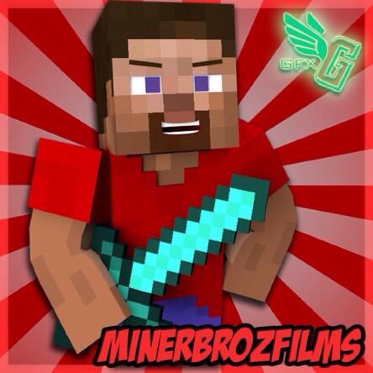 Im a Miner! :D | I Do Graphics | Follow Me | @Minerbrozfilms | Thanks!