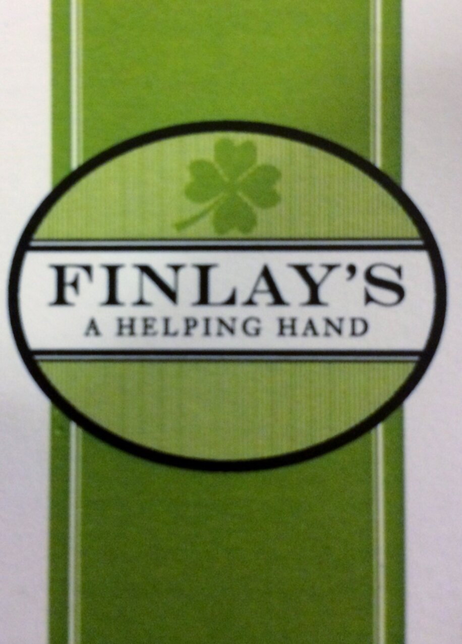 Finlay's a Helping Hand