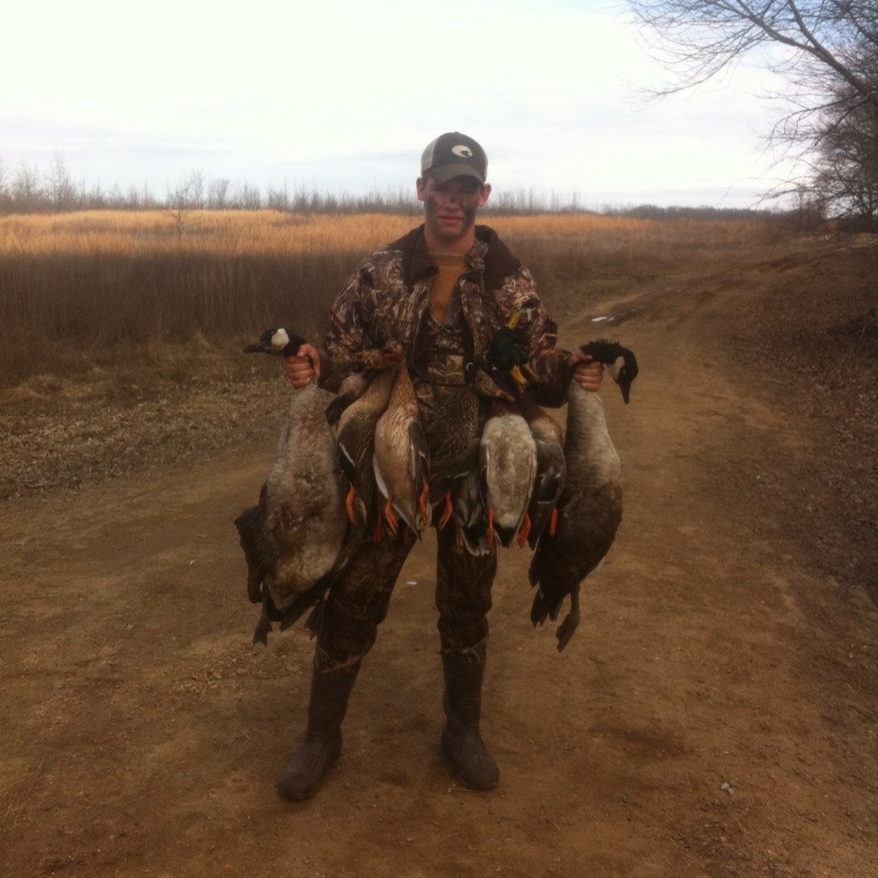 The name is Chase Vaughn~ Hunting and fishing is my life~ I'm 15 years in age~ I love being outdoors~ A Bonfire is the place to be on slow country nights~