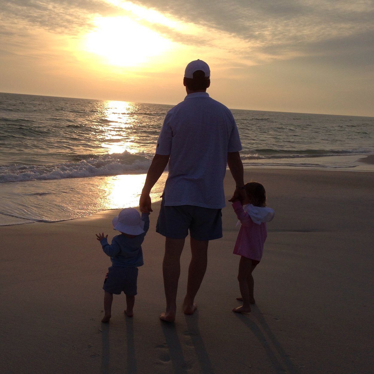 Husband. Father. Auburn Alum. Friend. Foodie.