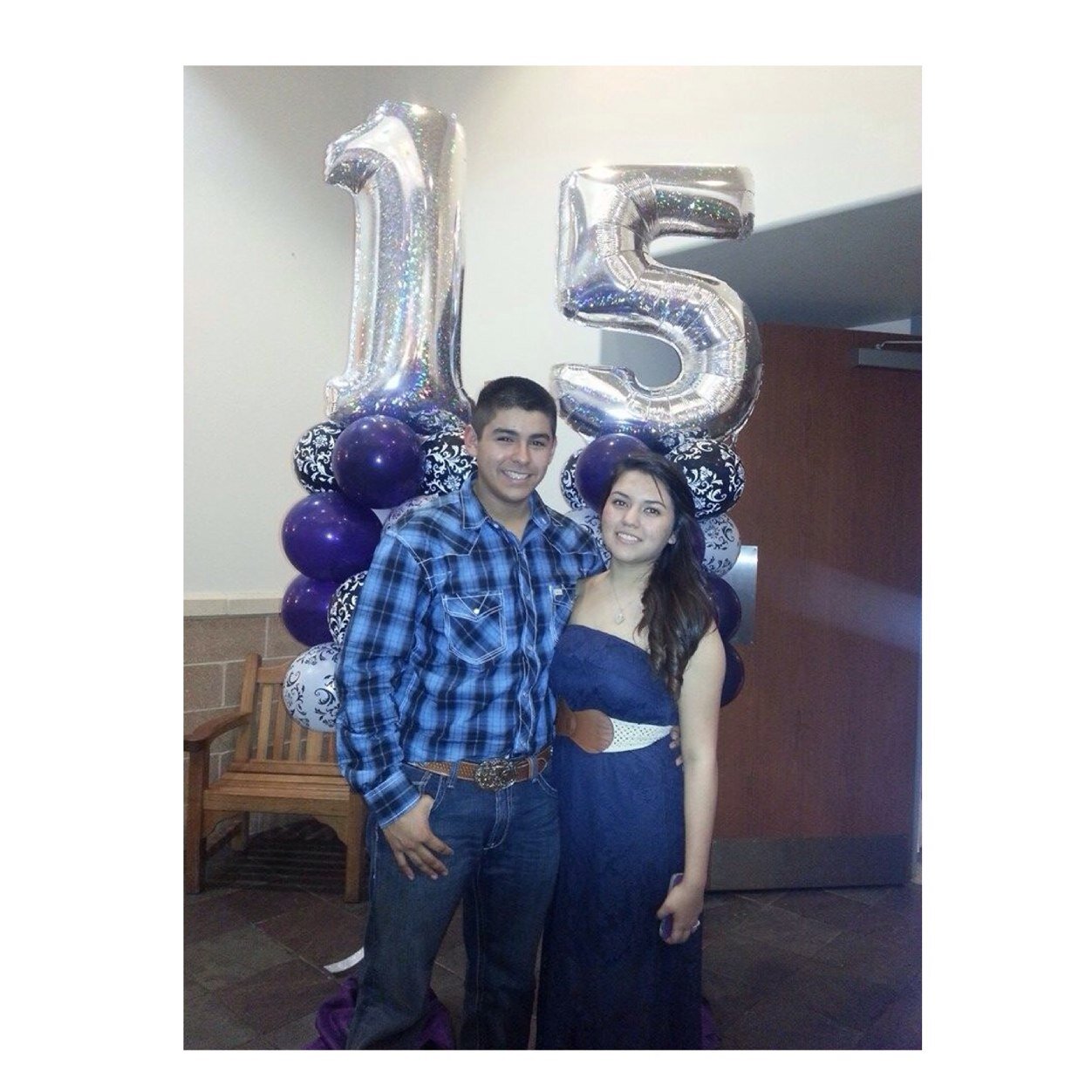 Brandon Garrett Cadriel Is My Lover 12/27/13 GpJhs / 8th grade My Friends Mean So Much To Me .