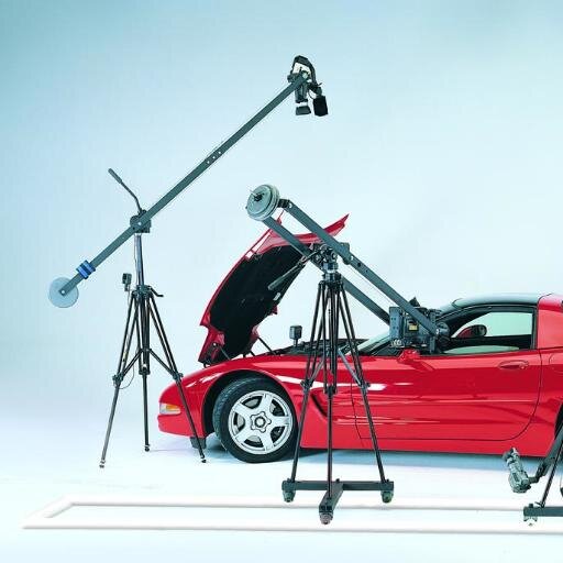 Tools that move your camera