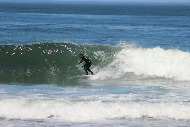 Estudiante de Educacion Fisica , amante de la naturaleza y el surf e hincha de UNIVERSIDAD DE CHILE