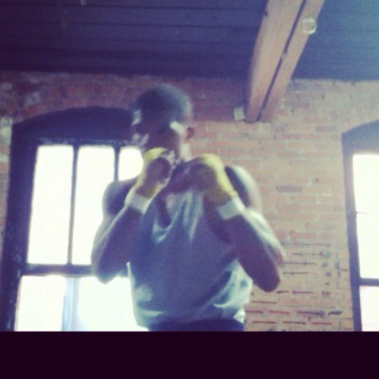 TyrekBrace's profile picture. Tyrek Brace i'm a amateur boxer trying to build a legacy early.