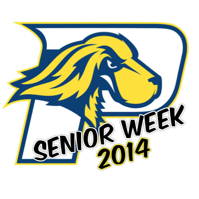 Official schedule of senior week events! Stay tuned for updates.