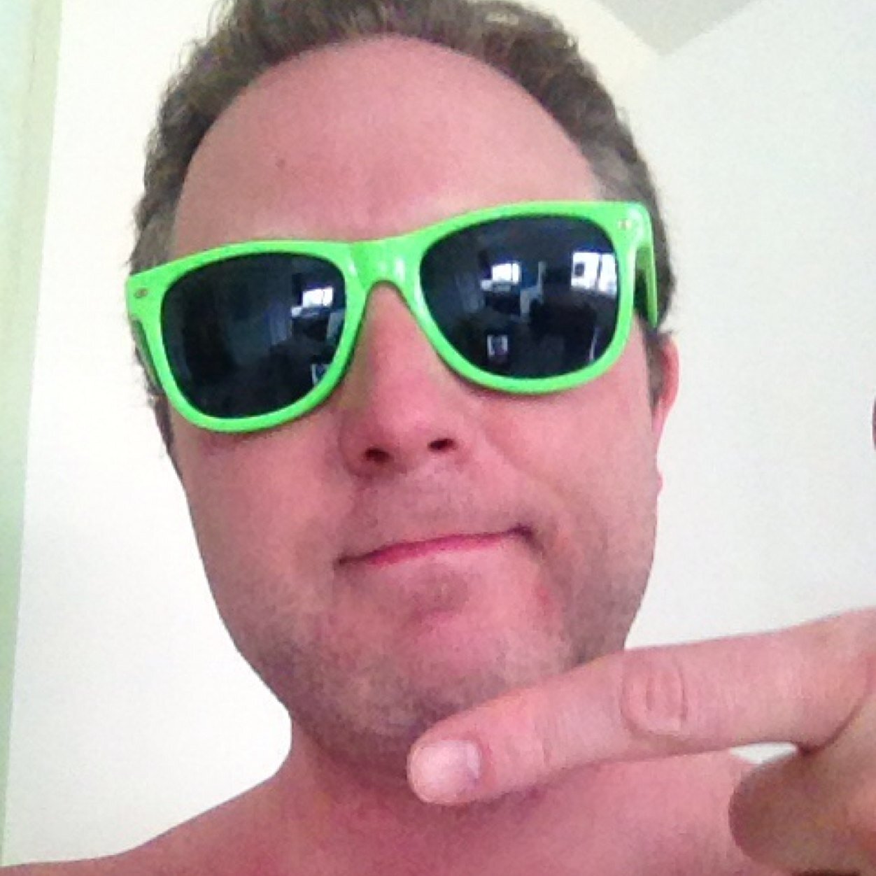 Yep. I'm on twitter now.
