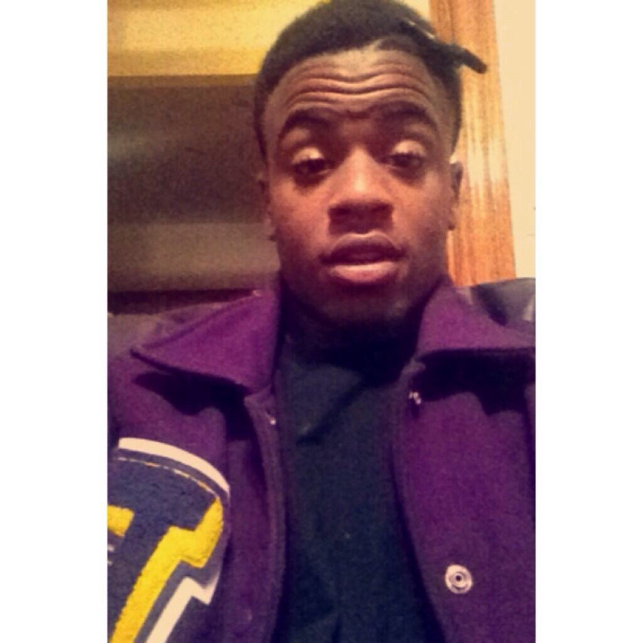 Somewhere between bad influences and bad decisions.