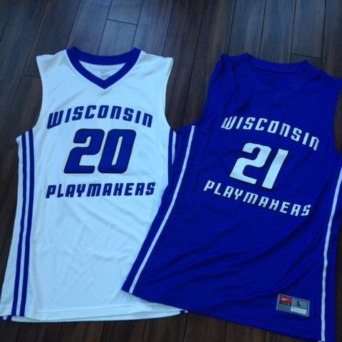 Official Page of the Wisconsin Playmakers.
 Email us at playmakerskris@charter.net