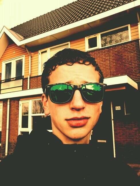corderius m3b/15 jaar/rodab3/ajax♡
