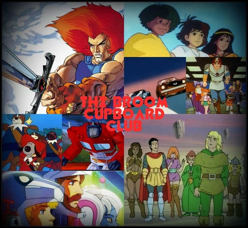 ThBroomCupboard's profile picture. Childrens Television Nostalgia site, ranging from the 1960s up until 1999!