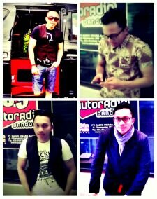 I am a Lovely Announcer and Great MC - AUTO RADIO BANDUNG  always positive think and fight for get better in this life