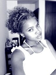 Bu_si_si_we's profile picture. Sunny..  with a chance of thunder showers. Momma B.