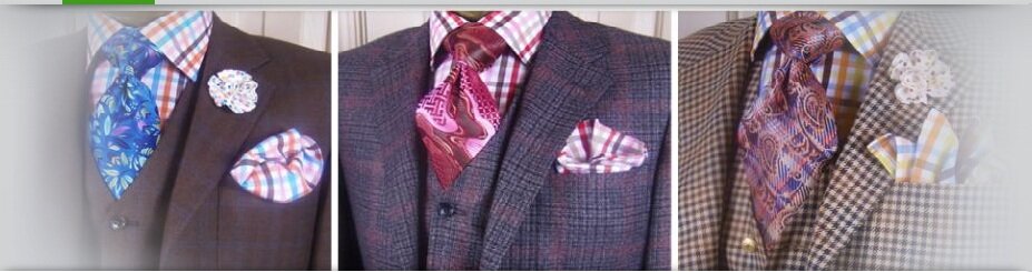 qasuits's profile picture. Affordable Suit Solutions