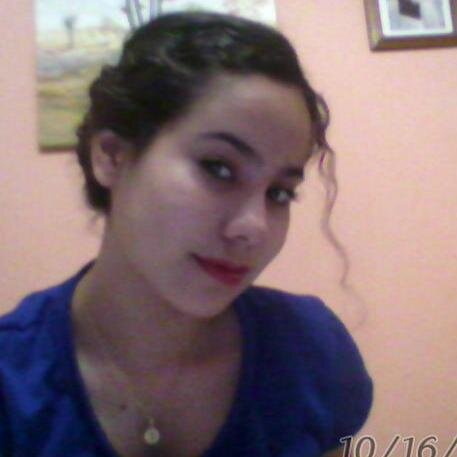 futura actriz...
