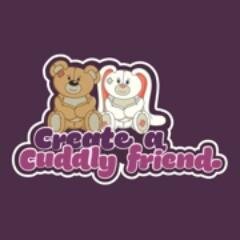 createcuddly's profile picture. Create a cuddly friend is creative bear making party and gift business.