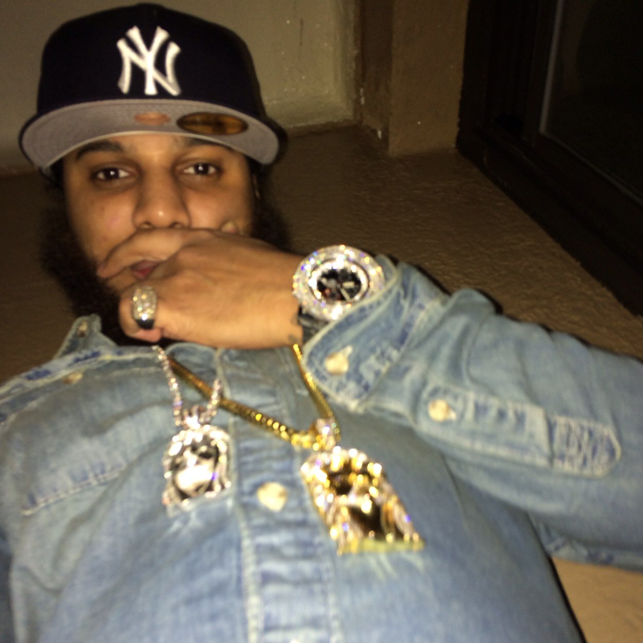 Gucci_mane_ny's profile picture. Fuk a bio follow me ull see what a money getn nigga life is like i dont post all my moves tho