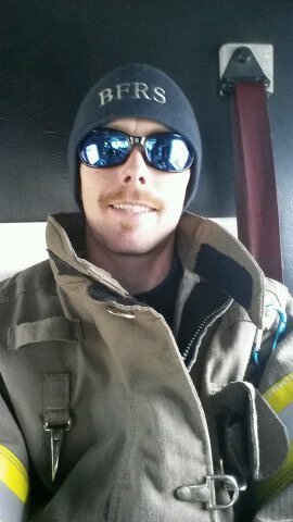 Career firefighter at Birmingham Fire and Rescue. Happily married with 2 beautiful teenagers.
