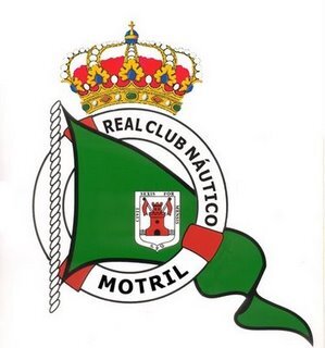 Sección de natación del Real Club Náutico de Motril.