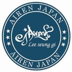 AIRENJAPAN_twt's profile picture. mixi『イ・スンギAIRENと共に』にて活動しているスンギさんを応援するファンコミュニティAIREN JAPANです。
皆さんと楽しく応援していきたいと思いますので、よろしくお願いします。
