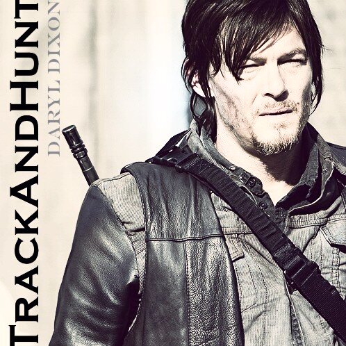 {[• If you shoot me again, you best pray I'm dead. •]}
The world's going down 
& I'm not about to go with it.
[#TheWalkingDead.]