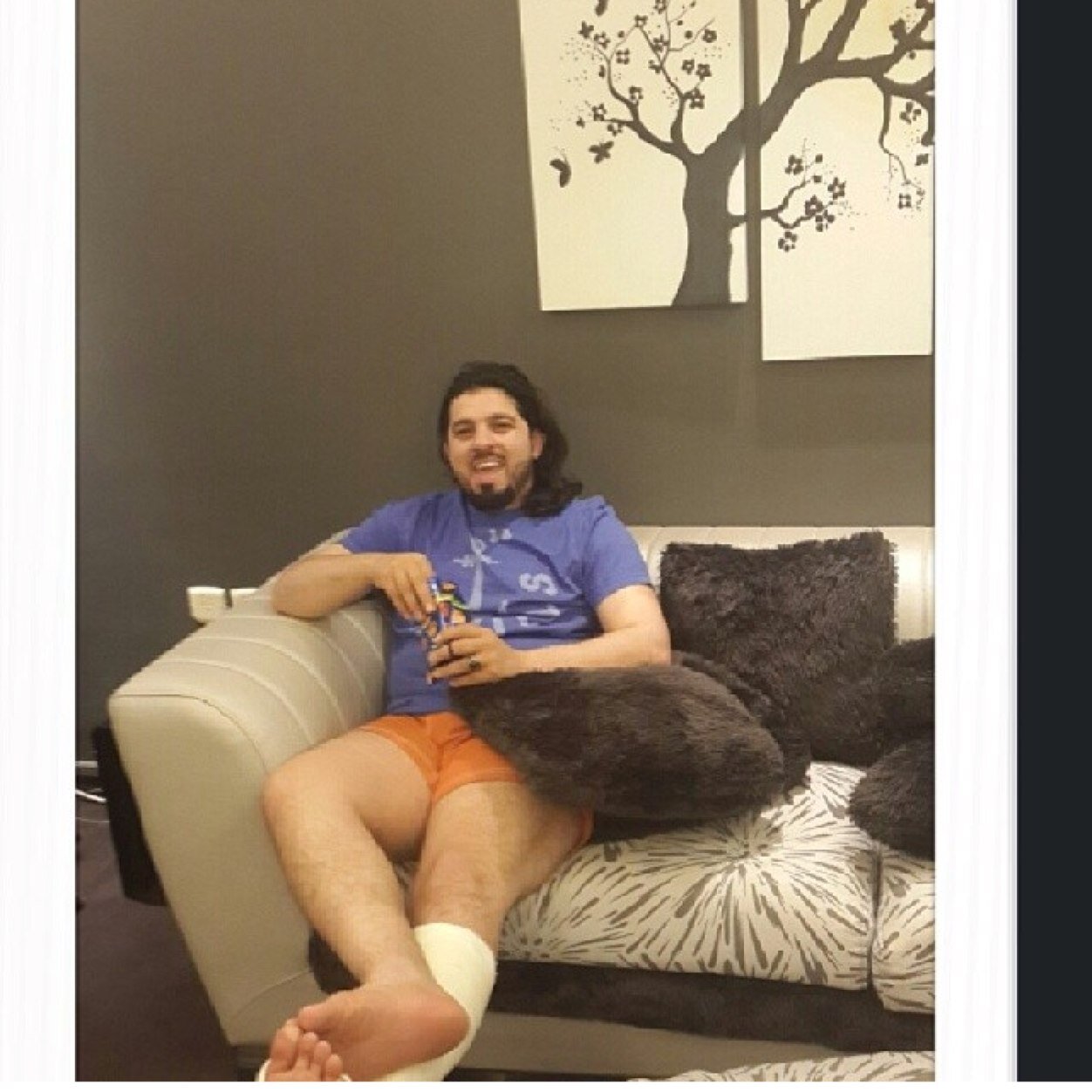 AlamirFaisl's profile picture. نصراوي صميم عاشق