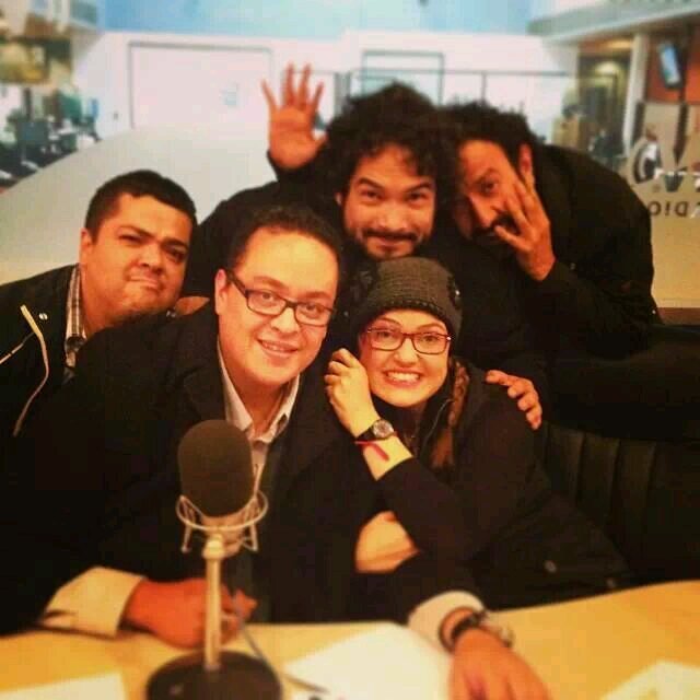 Weseros duros de roer escuchalos en vivo de lunes a viernes de 5:00 pm a 8:00 pm @elwesomx por @WRADIOMexico