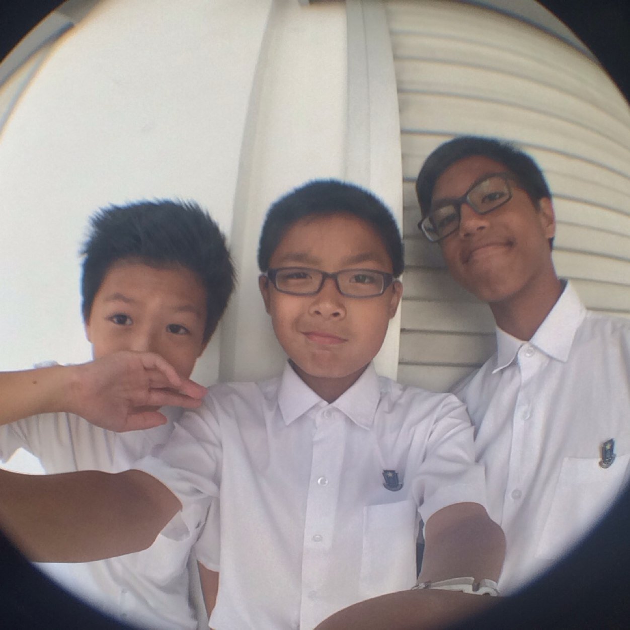 Why not be as awesome as me... Nah jk just be yourself. XD