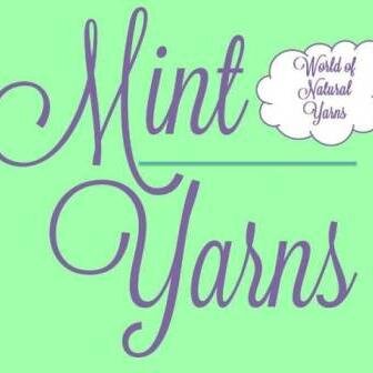 MINTYARNS's profile picture. manufacturers and exporters of various kinds of natural yarns.  We produce various yarns which can be used for hand knitting, Crochet, Machine Knitting, Weaving