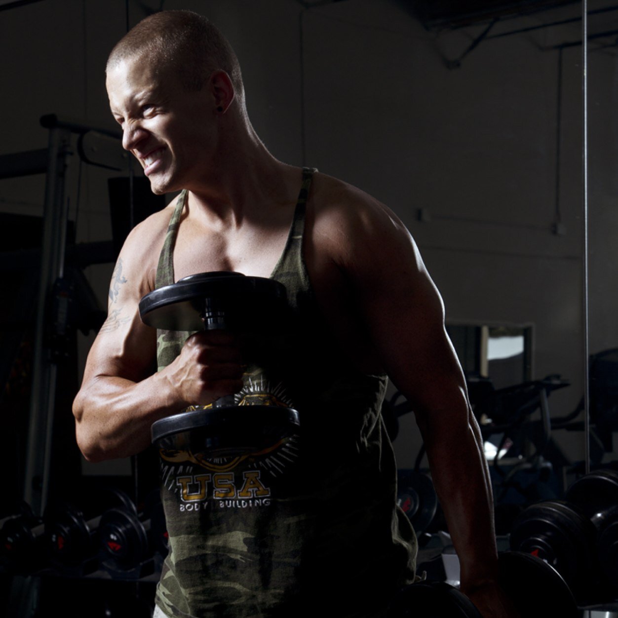 tlrdvnprt's profile picture. Beavers, Blazers, Bodybuilding