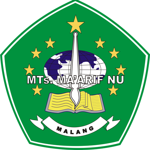akun resmi Lembaga MTs. Ma'arif NU Kota Malang (Full Day School)