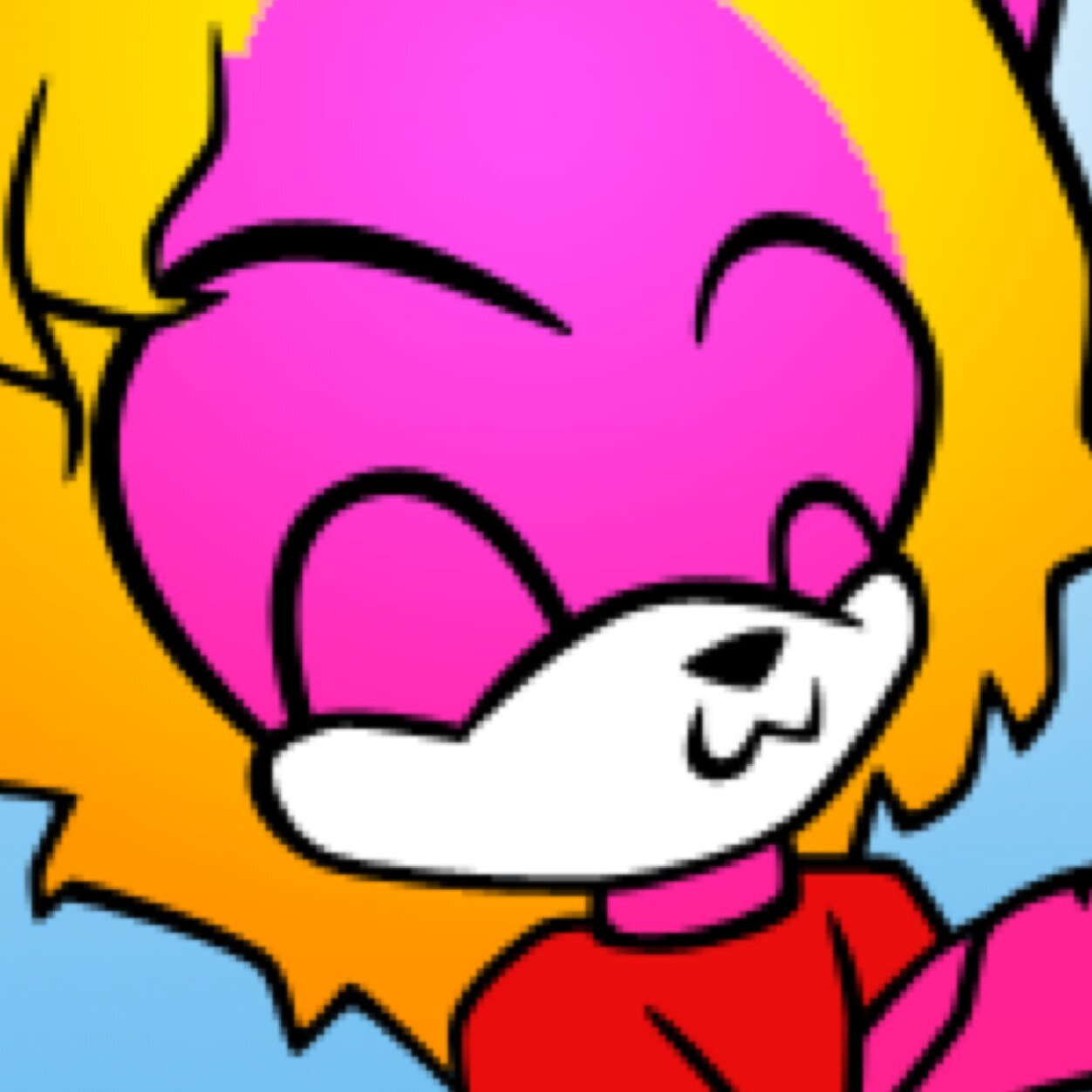 Hi~!I'm Lucas!Uhhhm..I'm a CheerLeader for Mobius High!Uhm~I'm pretty Smart when it comes to Class..