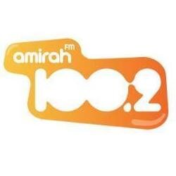 100.2 Amirah FM