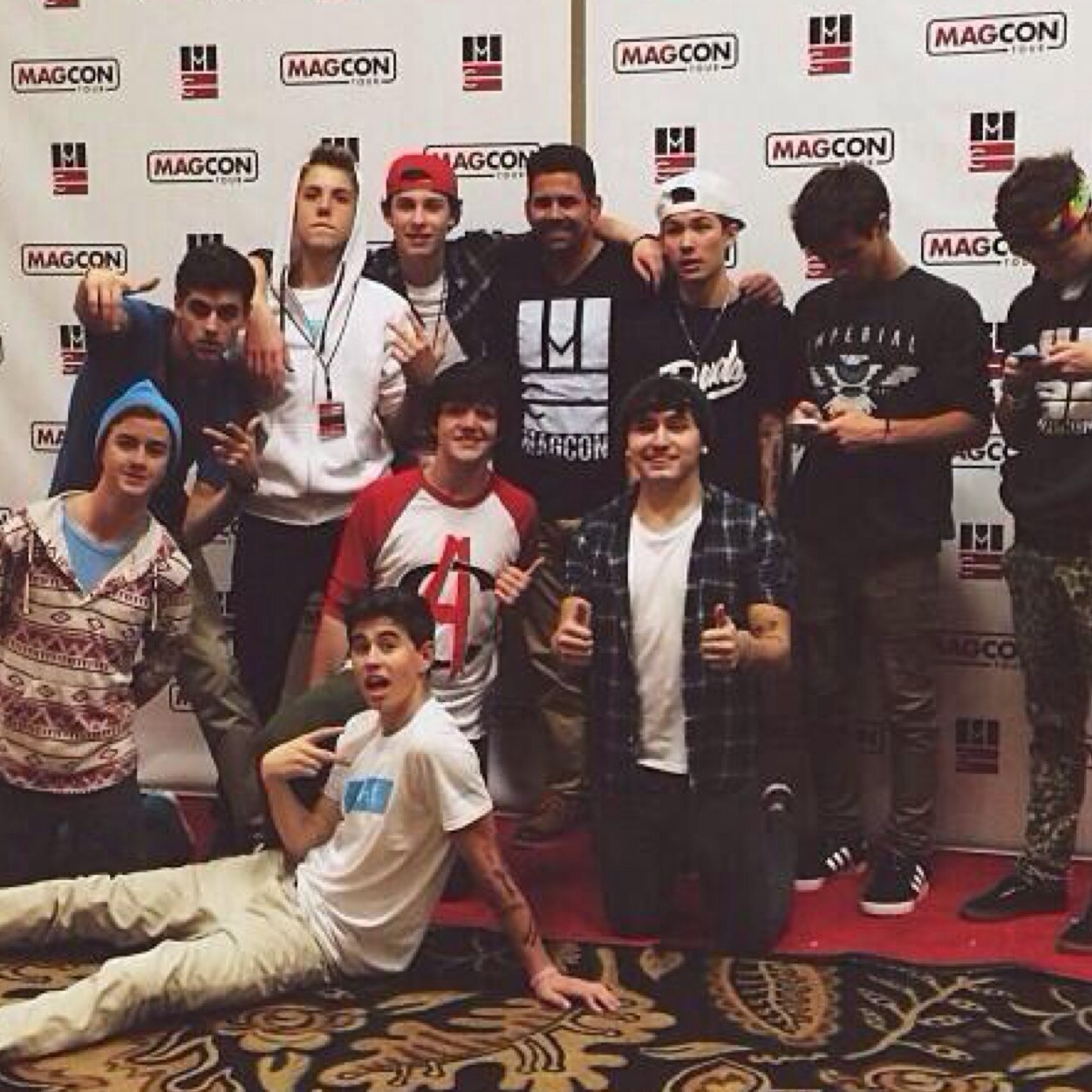 magcon&26mgmt France