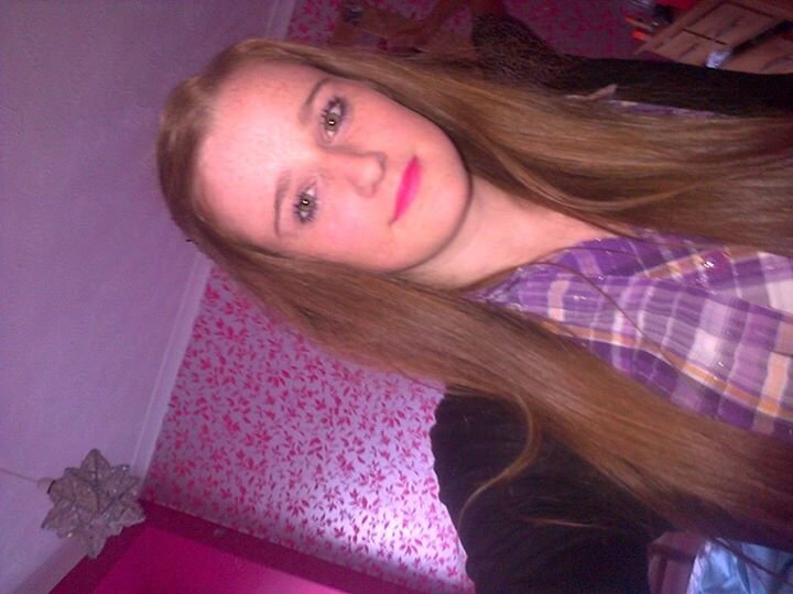 I'm 16 from Shrewsbury