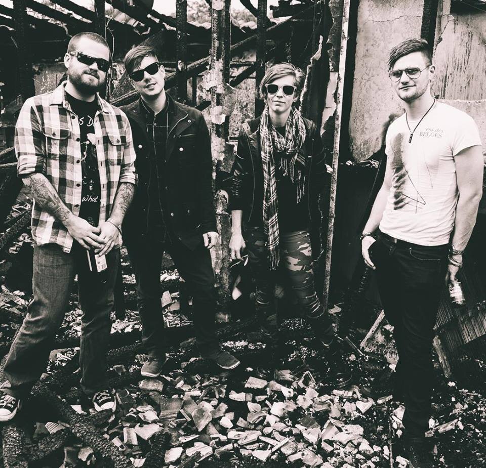 Paper Plains are a Alt-Rock band from Perth, WA