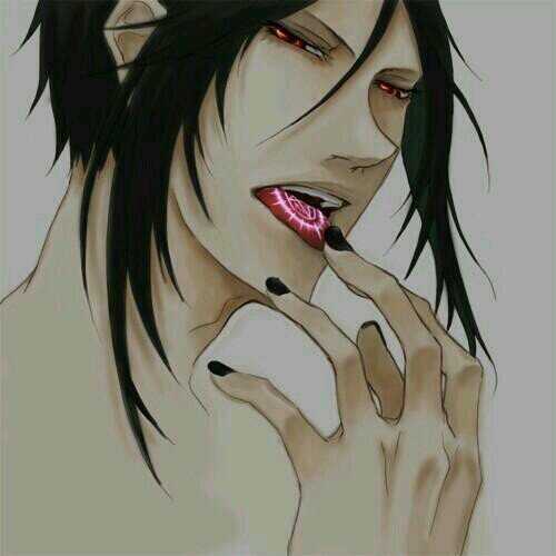 I am but a demon~ One hell of a demon~ Why don't you join me on my journey to the firey pits of hell~ ||#RP #NOMVP #KuroshitsujiRP #YaoiRP(18+)