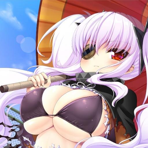 Follow me for some great hentai pictures of Senran Kagura