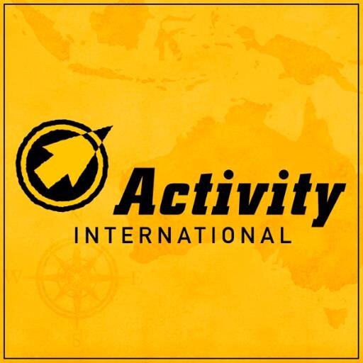 ActivityInt's profile picture. Activity International, buitenland, reizen, werkvakanties, wildlife, vrijwilligerswerk, backpacken, au-pair, high school, stage, travel https://t.co/o1ZeDQCk34