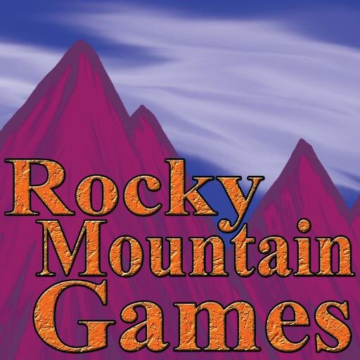 Rocky Mountain Games is a business development firm in the tabletop game industry. Creator of gaming events in unique places.