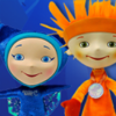 The Ray of Light and The Snowflake: Sochi 2014 Paralympic Mascots