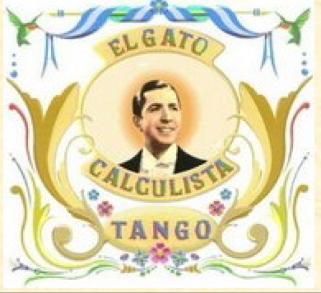 gatocalculista's profile picture. Tango, südamerikanische Musik, Literatur und nützliche Tipps um sich in der klebrigen Masse, die sich Welt nennt, einen Weg zu bahnen. Freitag 19h auf RaBe 95,6