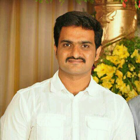 PotuVishnu's profile picture. 