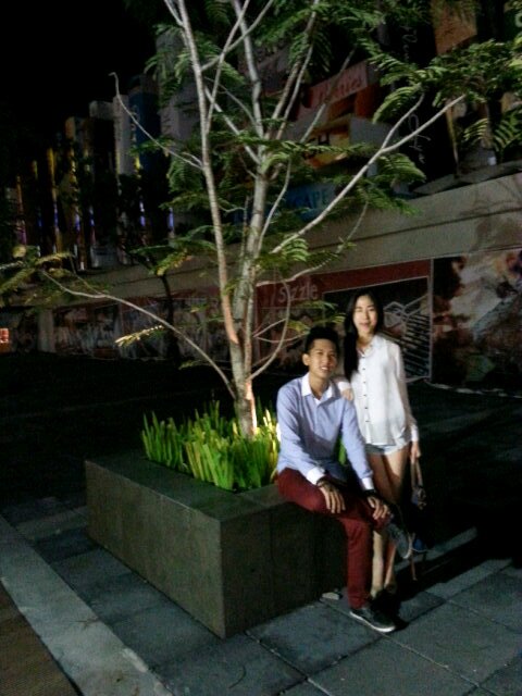 • Universitas Kristen Petra • Fikom • Andre Modelling School •