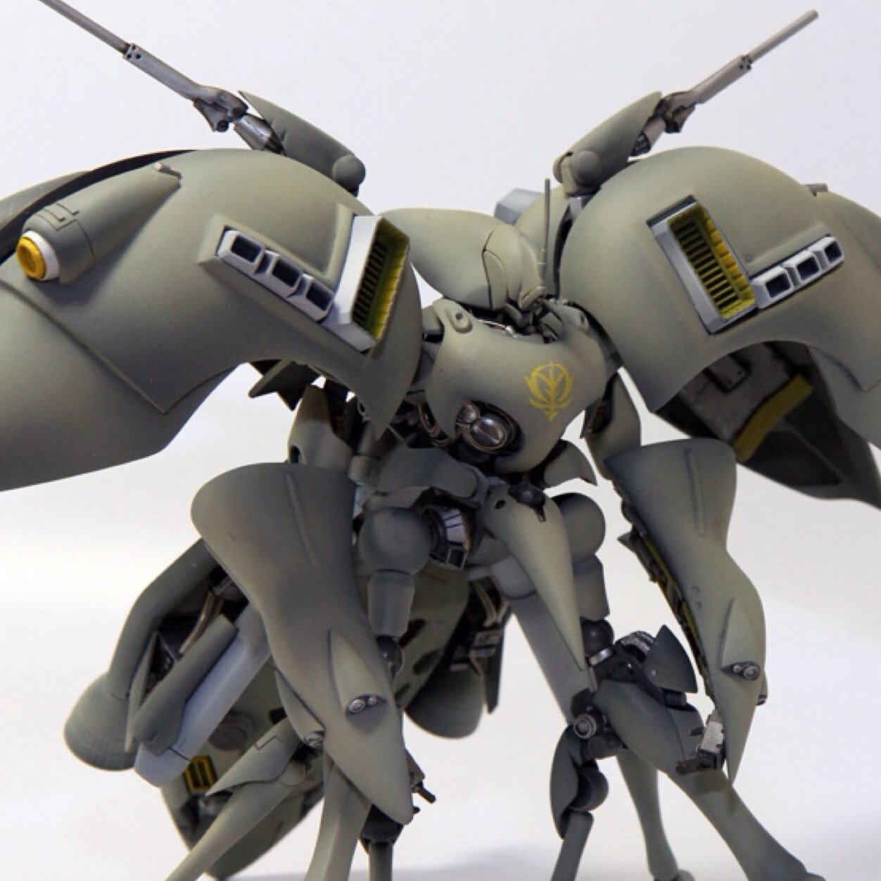 ガンプラを中心に1/144をひたすら壊しまくってます・・・。ブログもやってます。「プラモいじりな日々」で検索してみてください。。