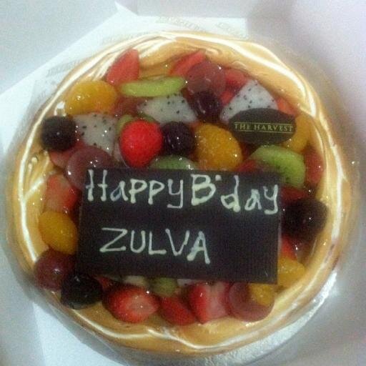 hy my name is zulfa