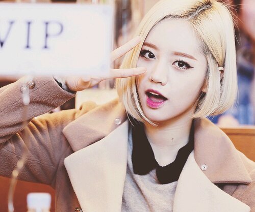 Girls day maknae !!! ~ ^0^)/