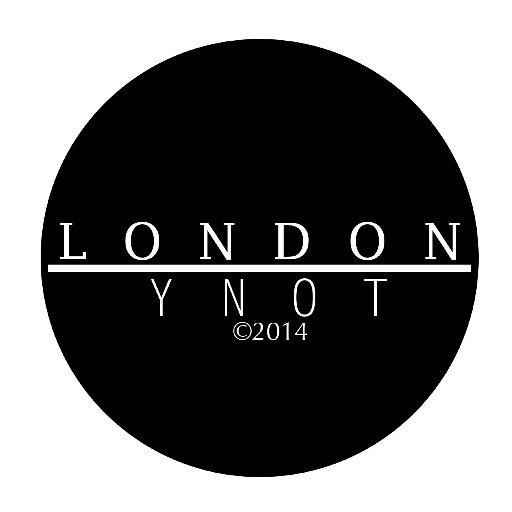 Y N O T Clothing Line London ⓒ 2014 The Official Y N O T Brand follow the Movement Contact: ynot.clothingline@gmail.com Tel.00447432419947