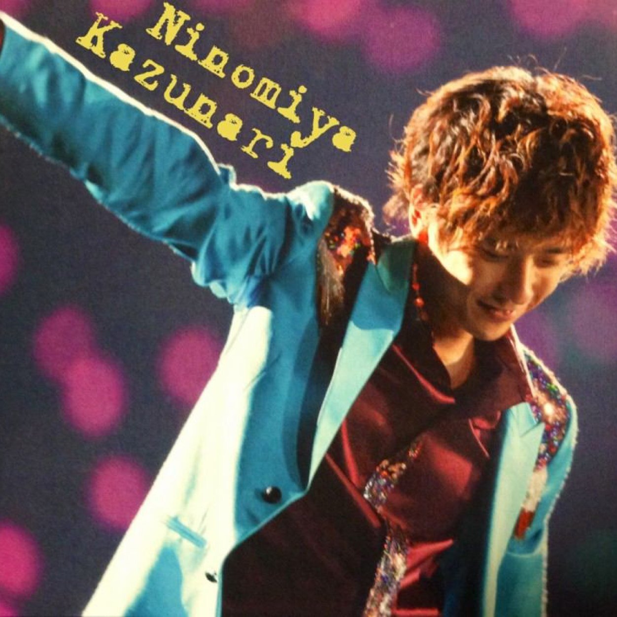 GmRingos's profile picture. 大阪住みのlast jcです！ 嵐大好き‼ ニノ担でーす‼ 嵐専用