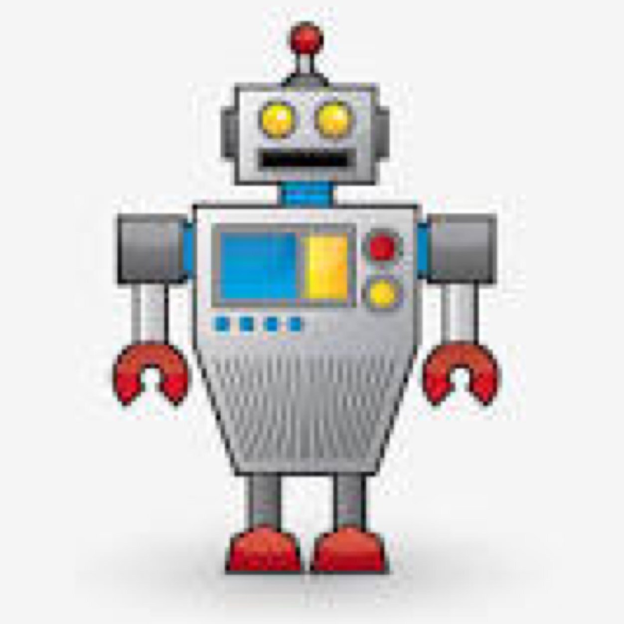 Royalmailrobot's profile picture. I am the royal mail robot based in leeds but have robot brothers and sisters everywhere