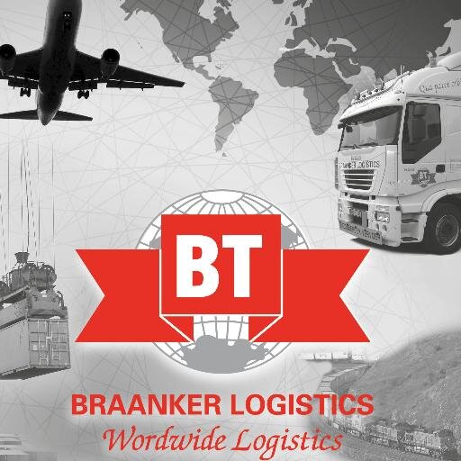 Your worldwide partner in logistics !